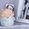 Creative and Funny Bathroom Sculptures